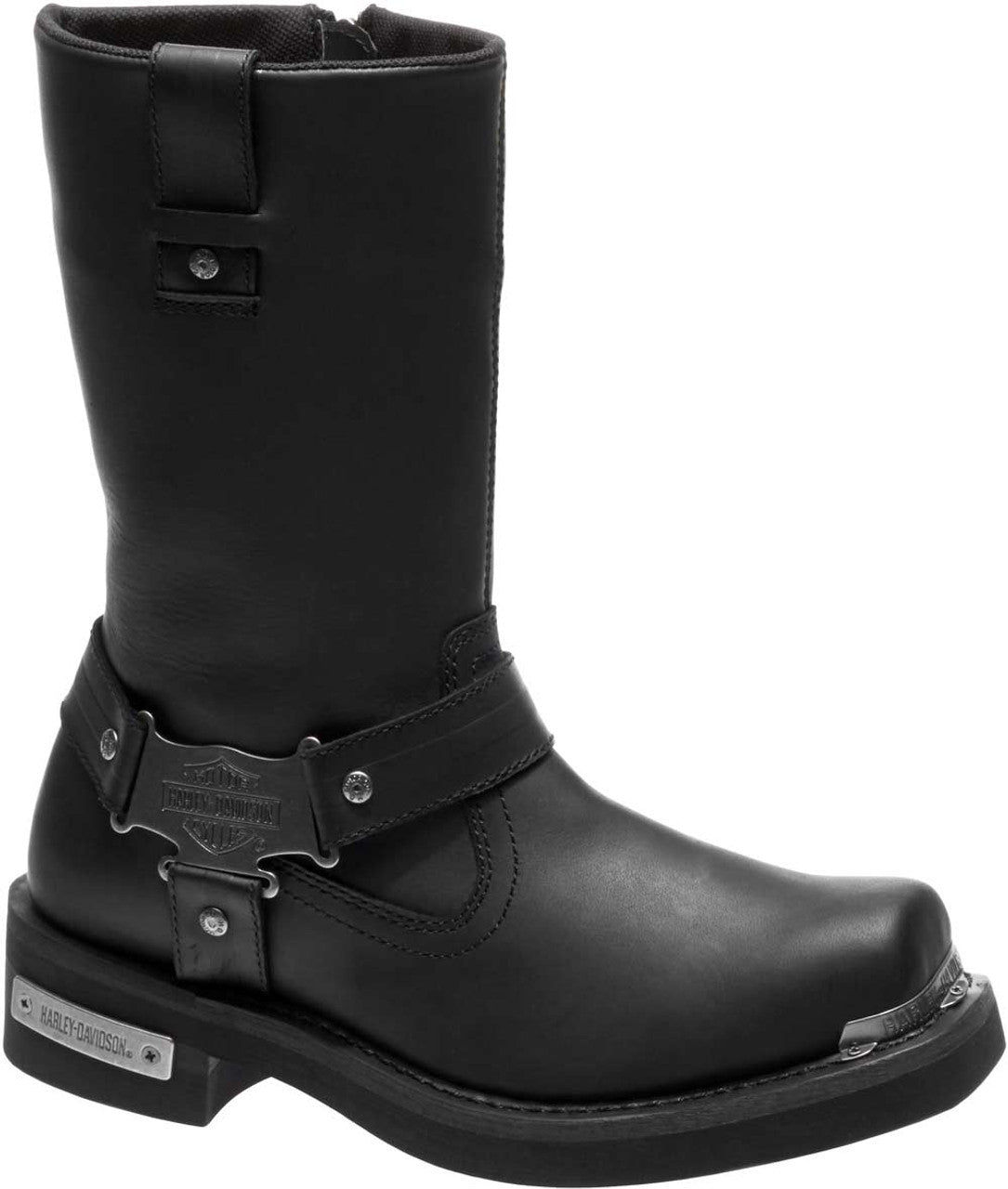 Men's Charlesfort Boot (Black) | Harley-Davidson